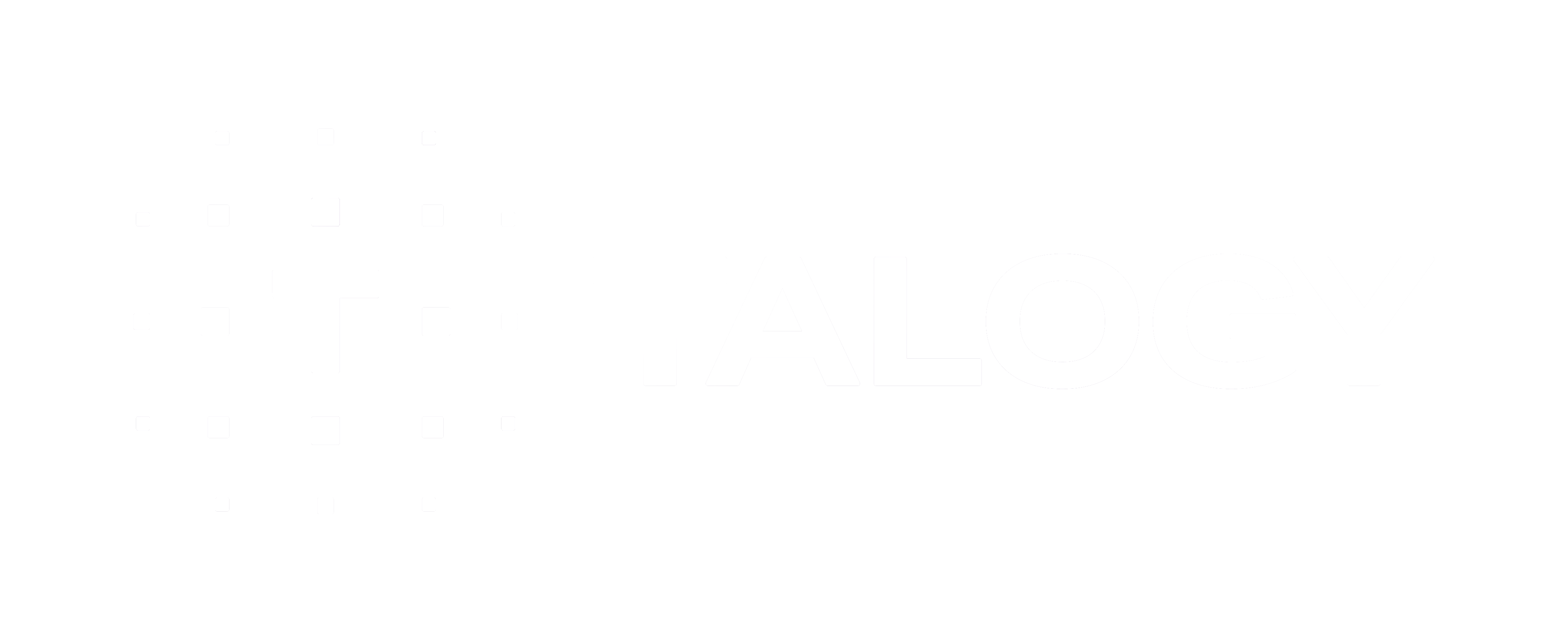 Talogy logo white