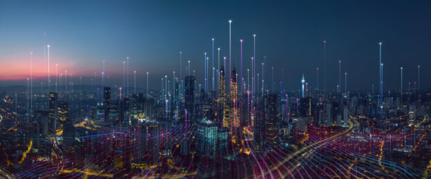 Night city data